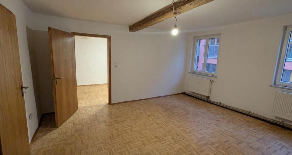 Etagenwohnung Haßfurt - 4 Zimmer, 116 m&sup2;, 1.000&euro; | Angebot:26639967