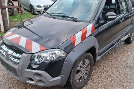 Fiat Strada 99.999 km 9.999 &euro; Nürnberg 90441