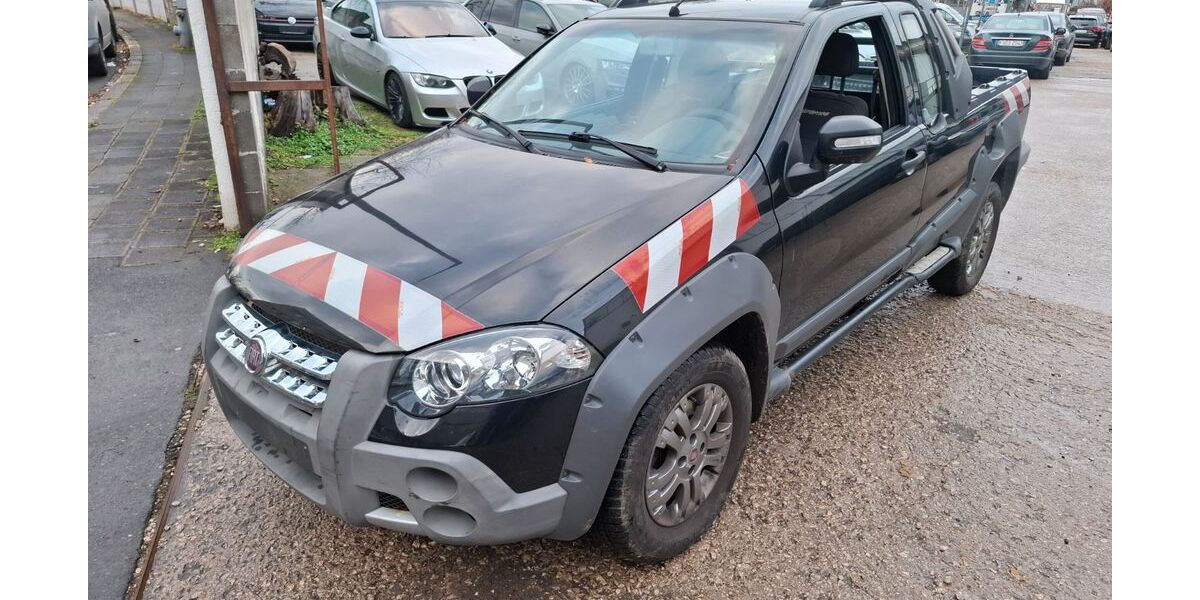 Fiat Strada 99.999 km 9.999 &euro; Nürnberg 90441