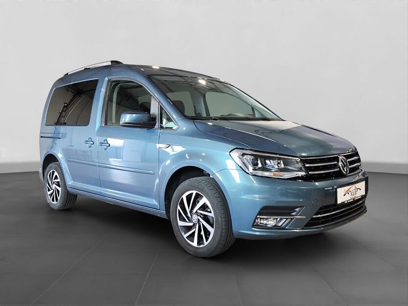 VW Caddy 90.500 km 18.990 € Leun 35638