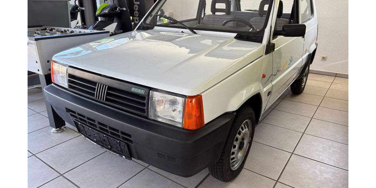 Fiat Panda 69.500 km 3.550 &euro; Bonndorf-Wellendingen 79848