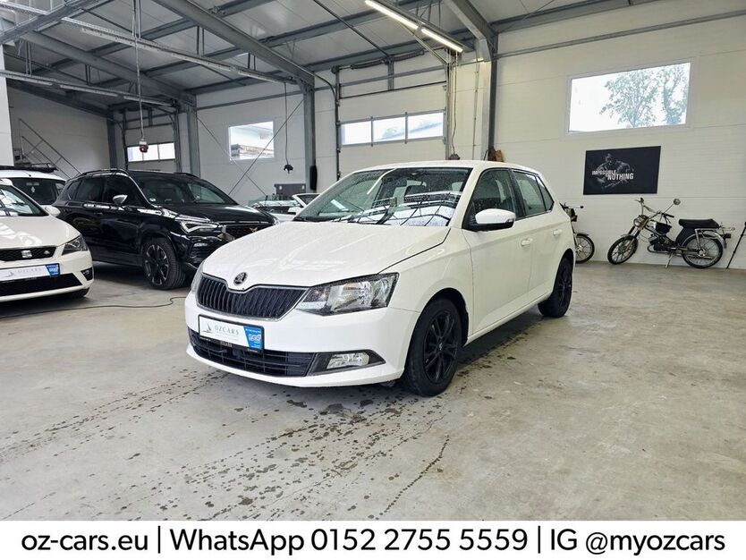 Skoda Fabia 73.000 km 7.699 € Edling 83533