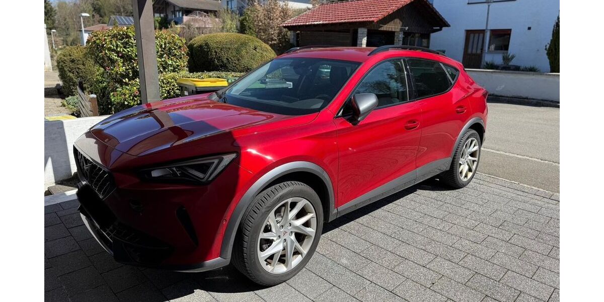 Cupra Formentor 104.500 km 18.500 &euro; Ravensburg 88213