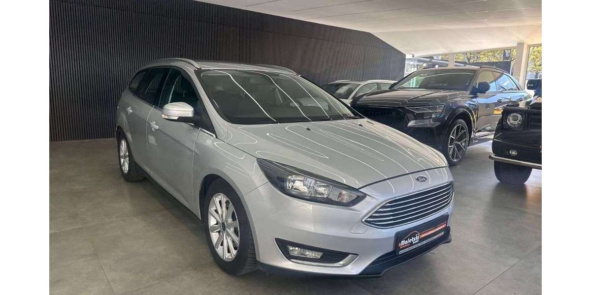 Ford Focus 245.652 km 5.790 &euro; Berlin 12357