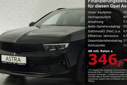 Opel Astra 9.080 km 28.924 &euro; Coesfeld 48653