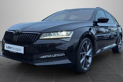 Skoda Superb 47.652 km 36.890 &euro; Worms 67547