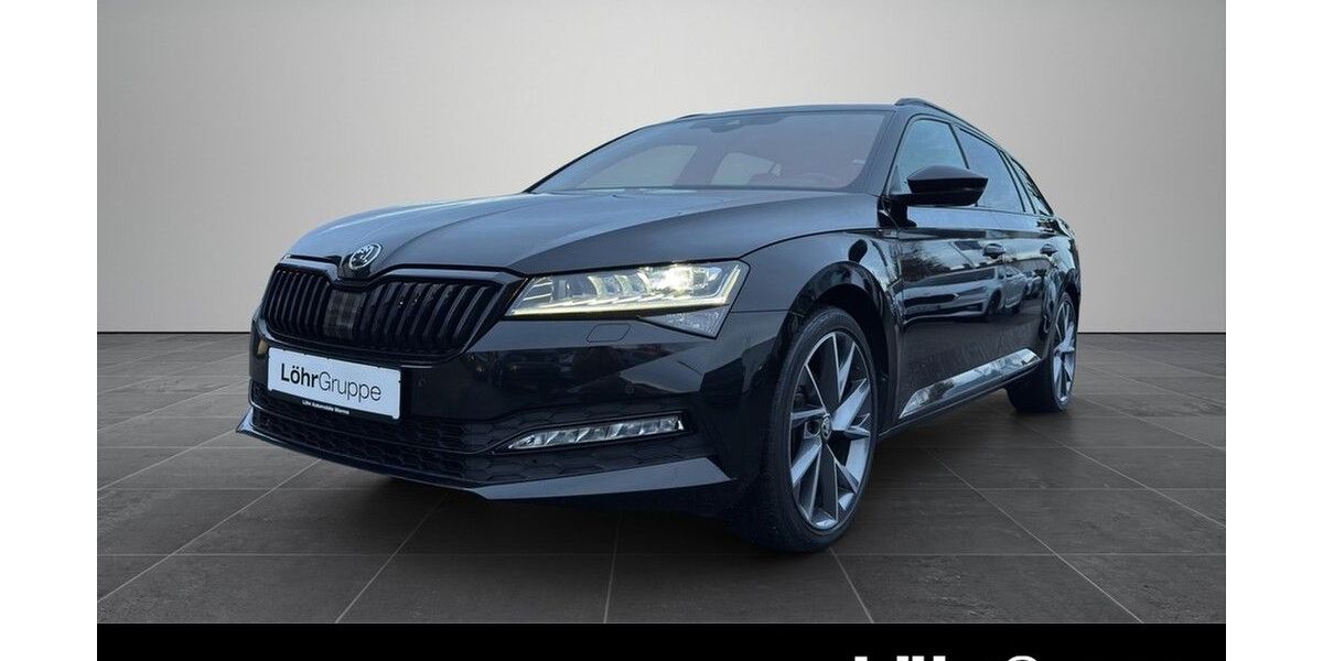 Skoda Superb 47.652 km 36.890 &euro; Worms 67547