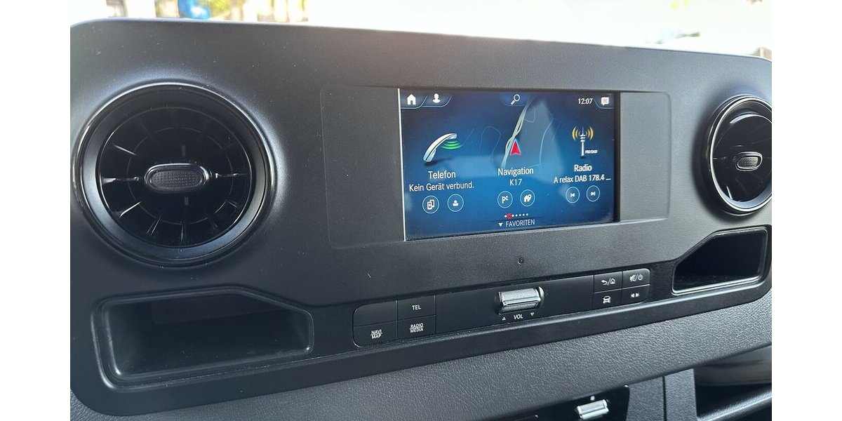 Mercedes-Benz Sprinter 315 CDI RWD L2 Tourer LED AHK mit FS 246.173 km 30.345 &euro; Mainz 55122