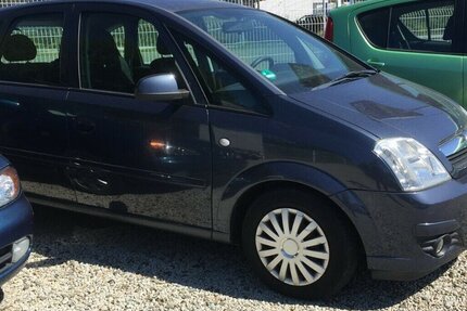 Opel Meriva Edition,Tüv 11/26 99.000 km 3.900 € Himmelkron 95502