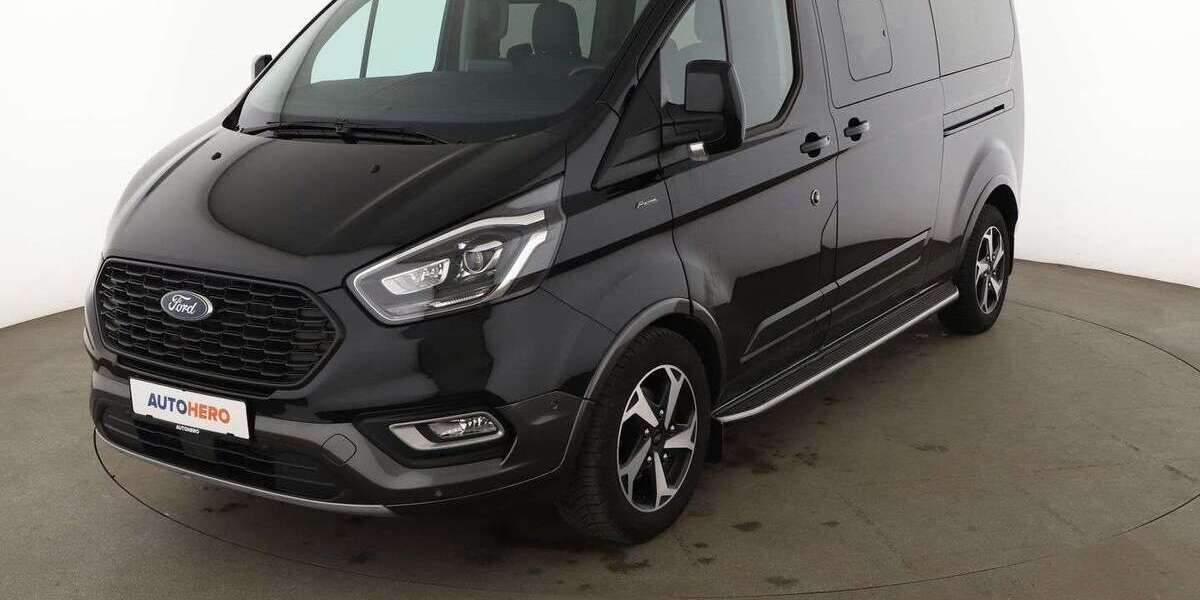 Ford Tourneo Custom 51.827 km 39.480 &euro; Neufahrn 85375