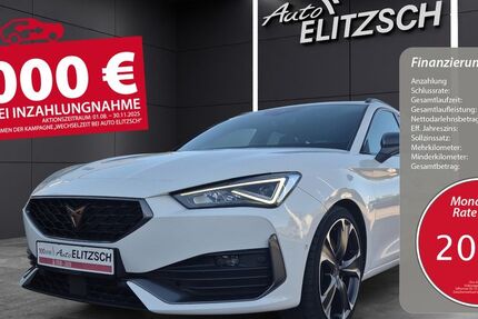 Cupra Leon 31.500 km 33.950 € Dresden 01139