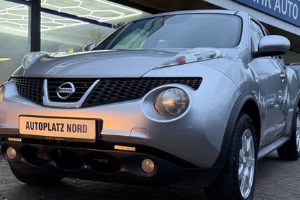 Nissan Juke 155.000 km 6.999 &euro; Ritterhude 27721