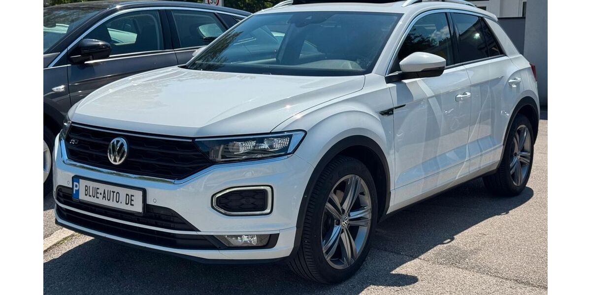 VW T-Roc 106.618 km 21.995 &euro; Ottobrunn 85521