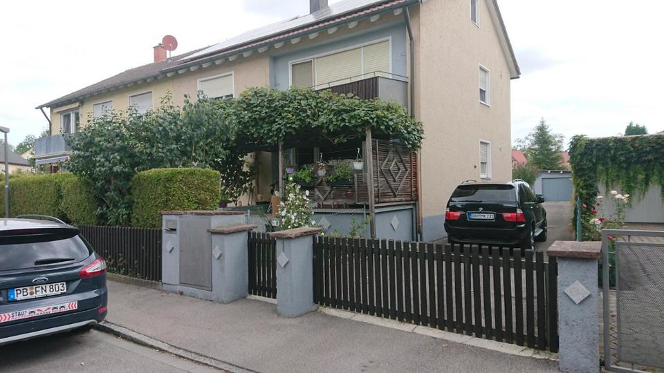Etagenwohnung Dachau - 3 Zimmer, 84 m&sup2;, 1.170&euro; | Angebot:26678787