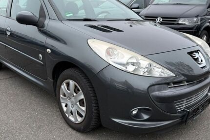 Peugeot 206 139.000 km 2.990 &euro; Nürnberg 90441