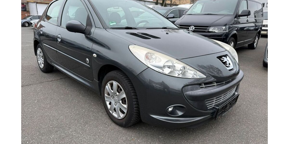 Peugeot 206 139.000 km 3.250 &euro; Nürnberg 90441