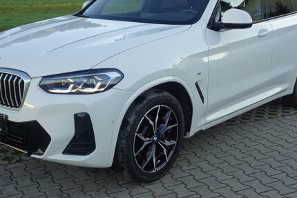 BMW X3 32.000 km 44.900 &euro; Grafenau-Großarmschlag 94481