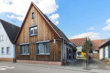 Büro in Stutensee Friedrichstal 990.000 € 448 m² zimmer