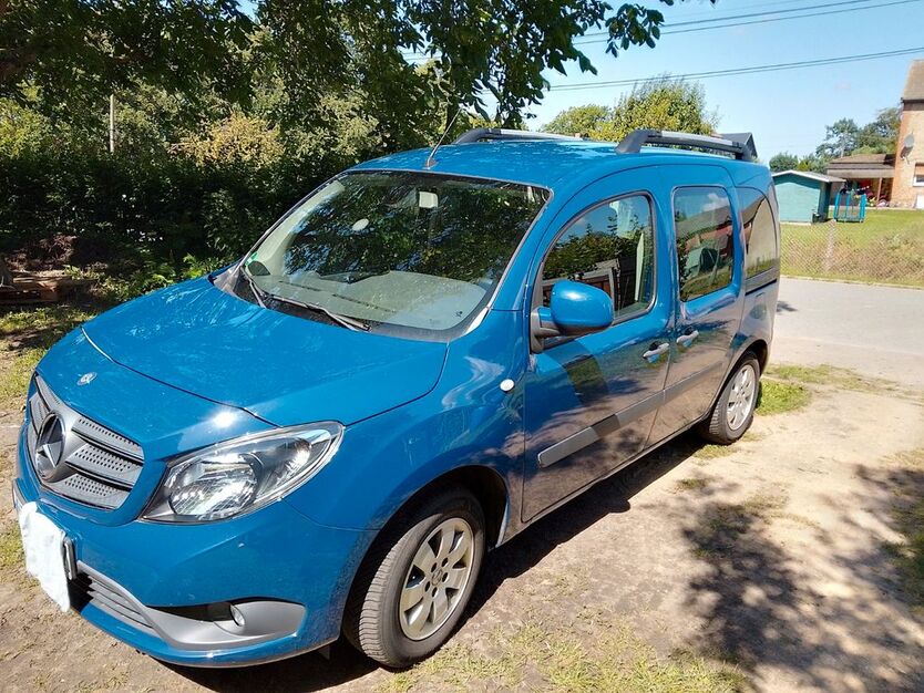 Mercedes-Benz Citan 64.200 km 15.400 € Lüdershagen 18314