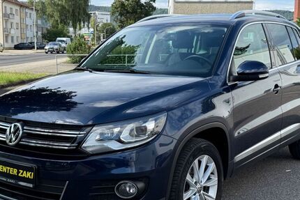 VW Tiguan