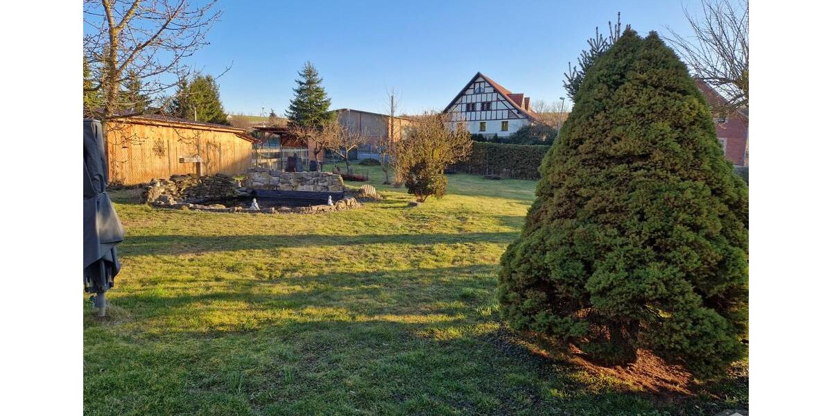 Einfamilienhaus An der Schmücke - 8 Zimmer, 173 m&sup2;, 235.000&euro; | Angebot:25568884