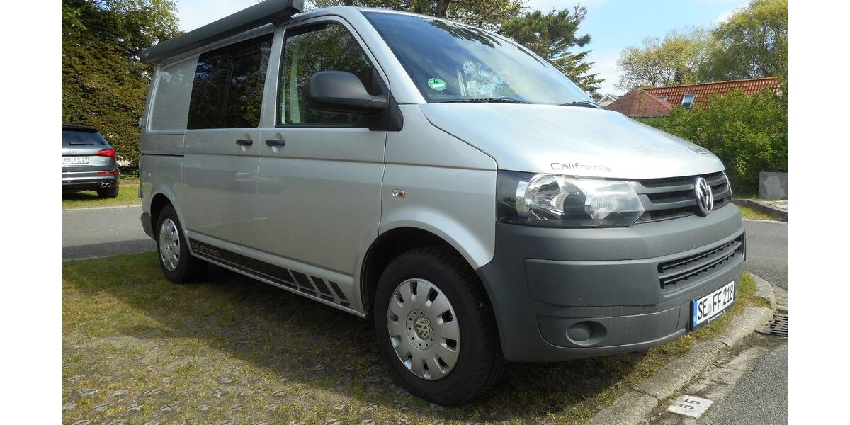 VW T5 Transporter 230.000 km 14.950 &euro; Norderstedt 22846