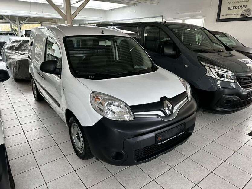 Renault Kangoo 25.000 km 13.999 € Bad Salzuflen 32107
