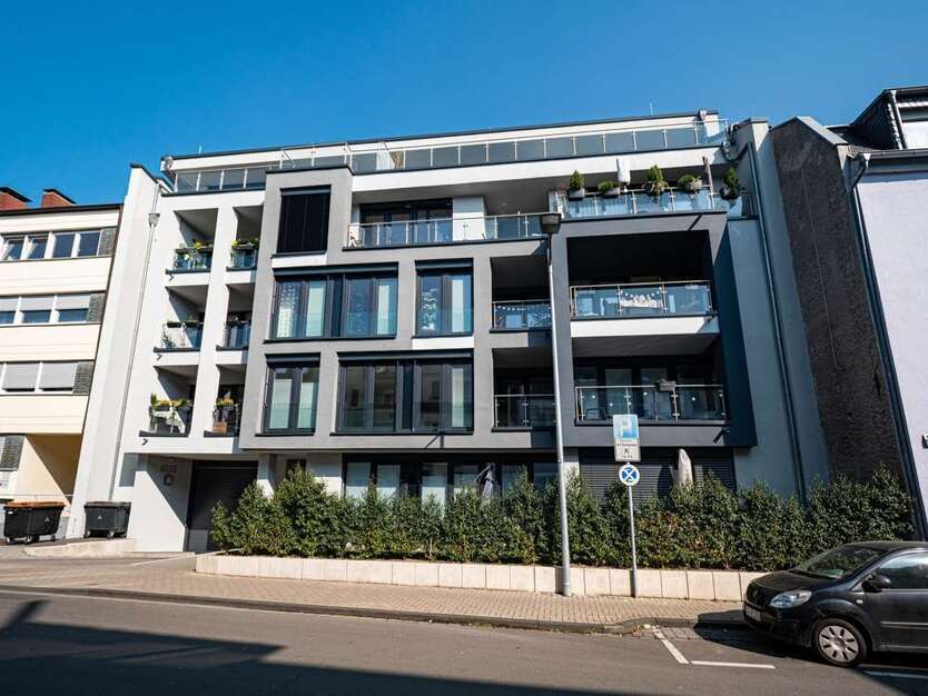 Wohnung zum Mieten in Siegburg 950 € 70.93 m²