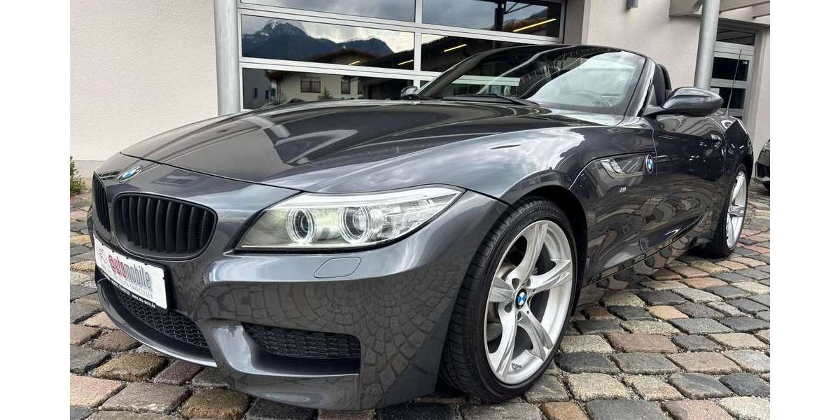 BMW Z4 68.900 km 26.950 &euro; Flintsbach am Inn 83126