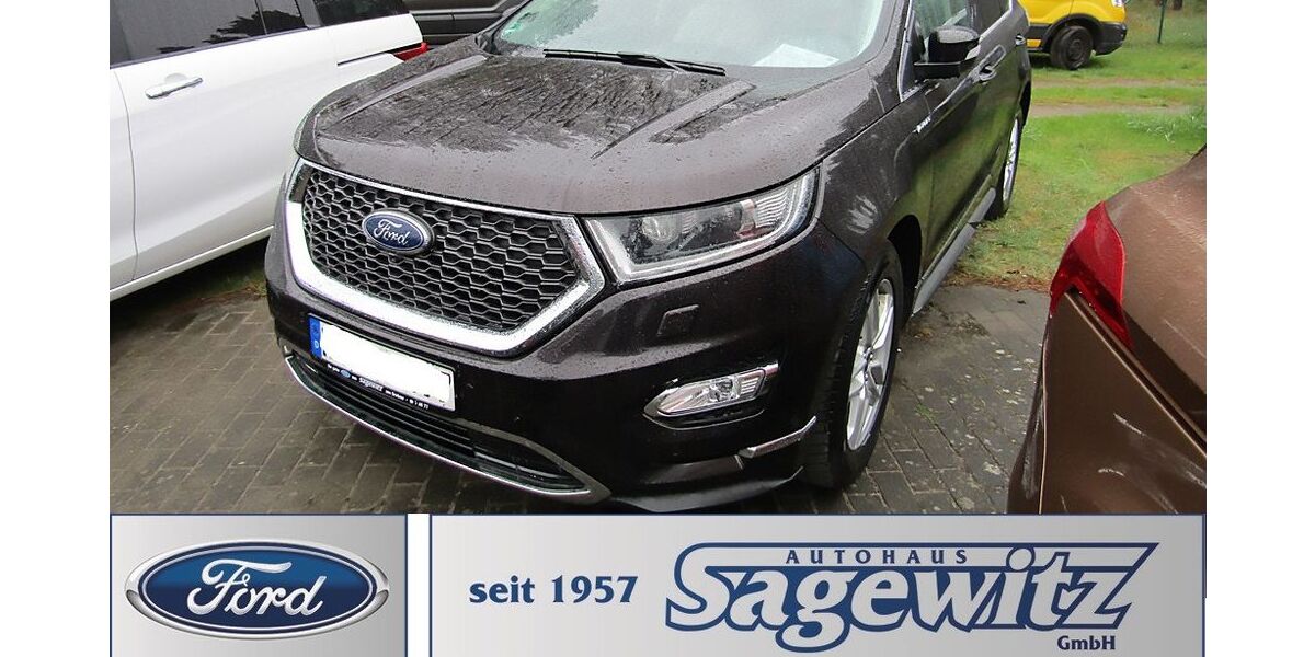 Ford Edge 127.200 km 19.990 &euro; Grabow 19300