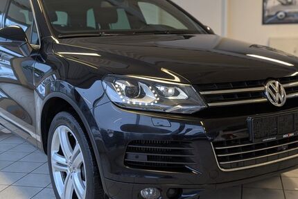 VW Touareg 230.000 km 14.980 &euro; Homberg (Efze) 34576