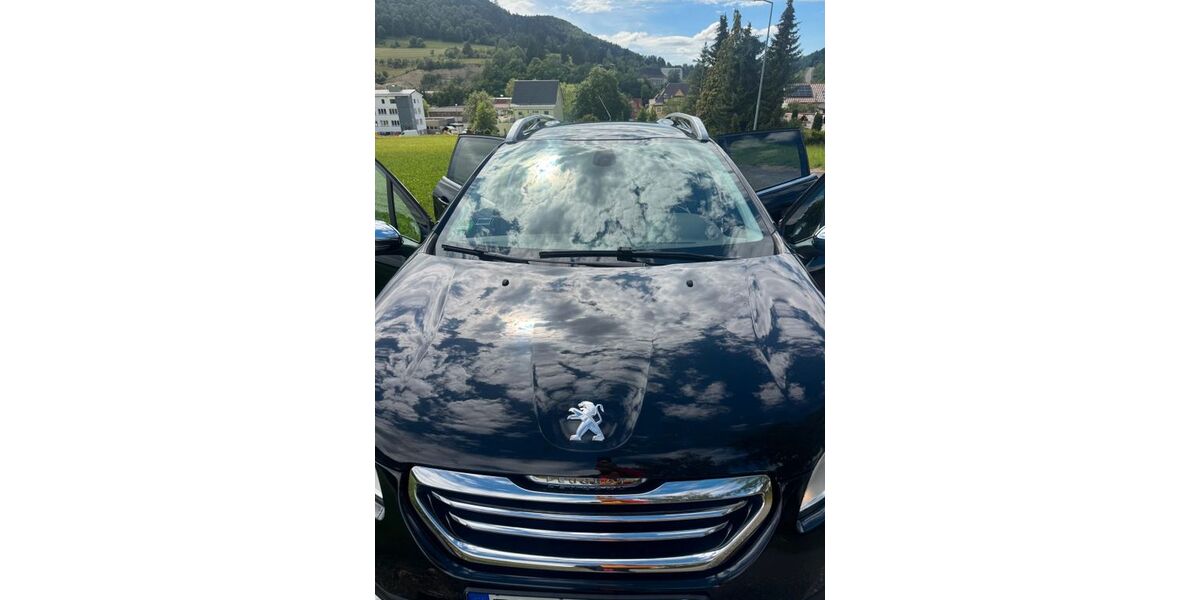 Peugeot 2008 155.300 km 5.800 &euro; Albstadt 72458
