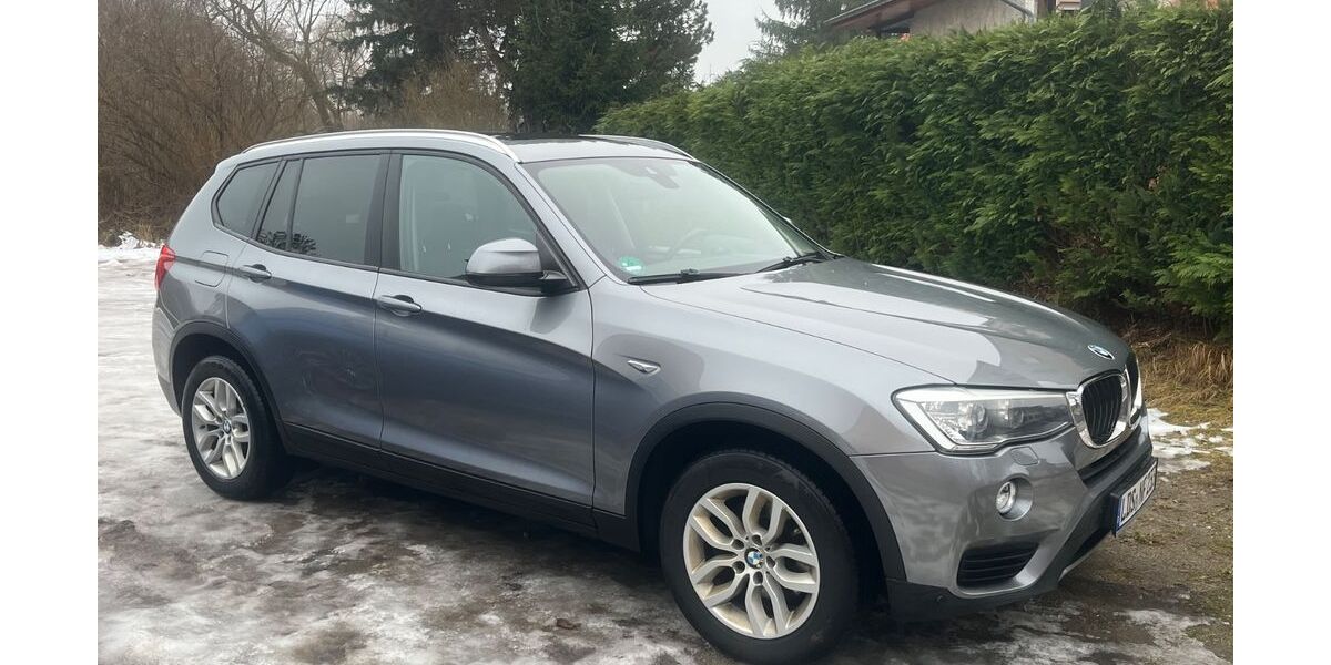 BMW X3 149.420 km 19.000 &euro; Teupitz 15755