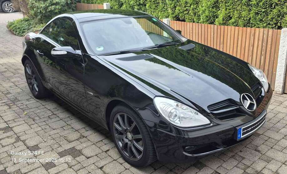 SLK 200