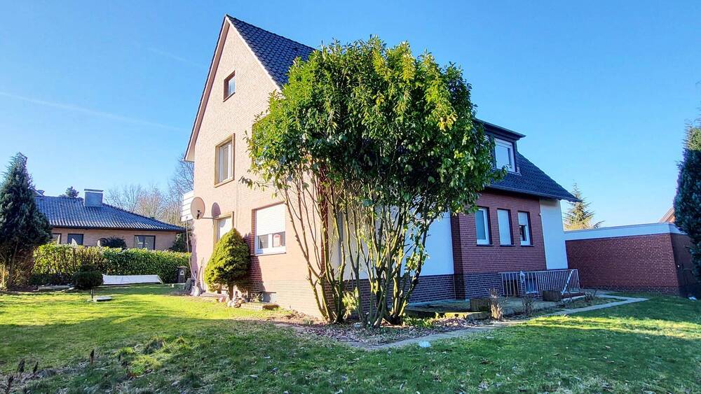 Mehrfamilienhaus, Wohnhaus Bad Iburg Ostenfelde - 8 Zimmer, 193 m&sup2;, 369.000&euro; | Angebot:25690114
