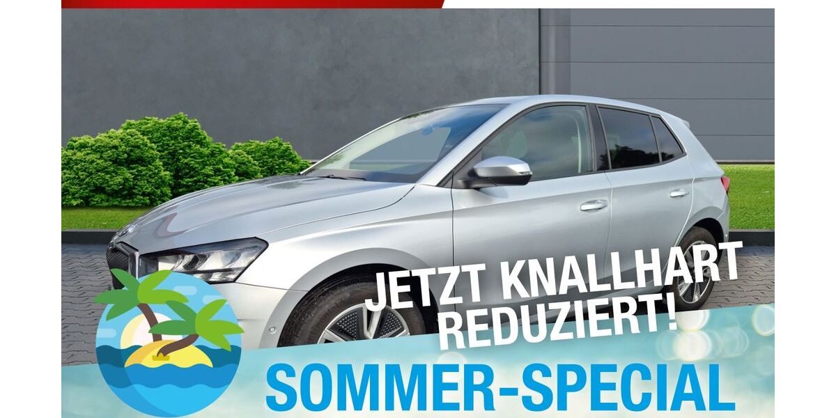 Skoda Fabia 130.308 km 12.870 &euro; Marktredwitz 95615