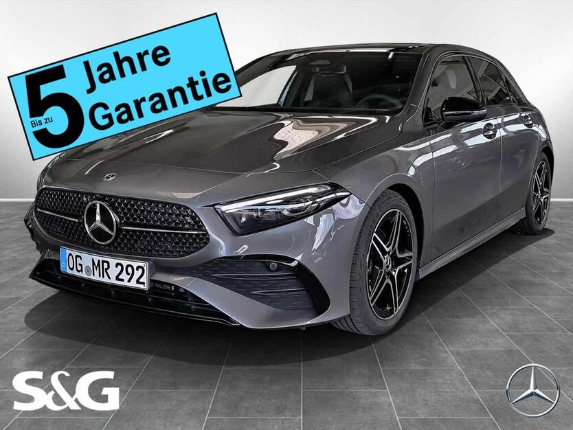 Mercedes-Benz A 200 10.000 km 38.699 € Offenburg 77656