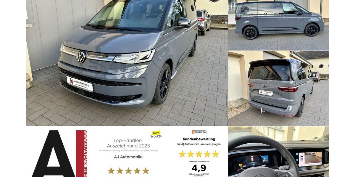 VW T7 Multivan 1.277 km 51.900 &euro; Hohenfels-Essingen 54570