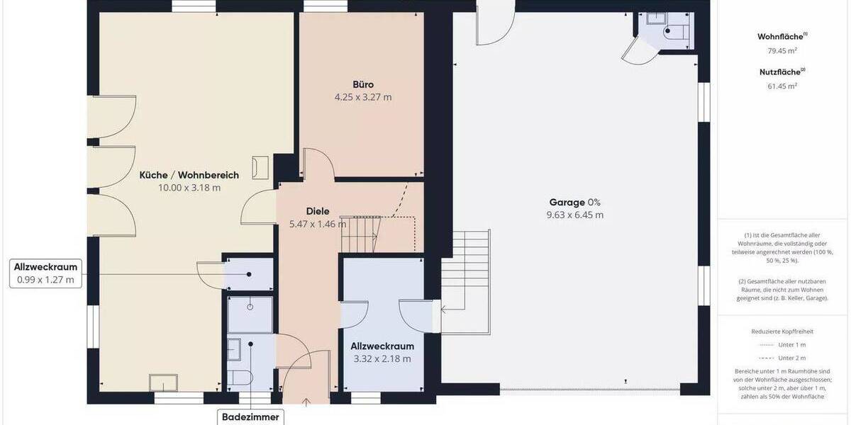 Einfamilienhaus Arzfeld - 7 Zimmer, 160 m&sup2;, 580.000&euro; | Angebot:25771809