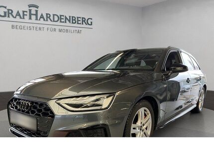 Audi A4 92.300 km 32.930 &euro; Aach 78267