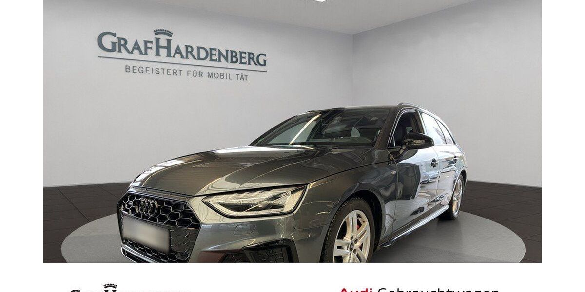 Audi A4 92.300 km 32.930 &euro; Aach 78267
