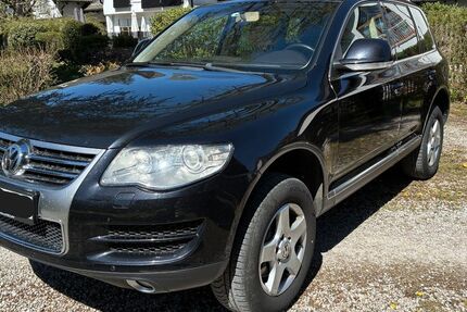 VW Touareg 183.000 km 6.499 &euro; München 81739
