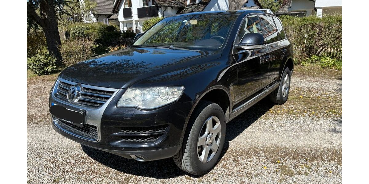VW Touareg 183.000 km 6.499 &euro; München 81739