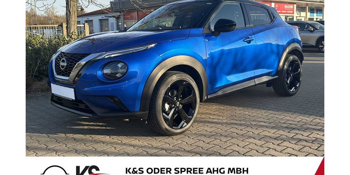 Nissan Juke 2.679 km 25.990 &euro; Fürstenwalde 15517