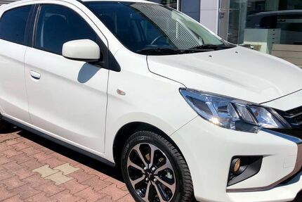 Mitsubishi Space Star 46.266 km 10.999 &euro; Halle/Saale 06118
