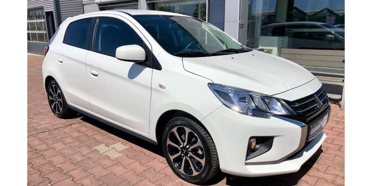 Mitsubishi Space Star 46.266 km 10.999 &euro; Halle/Saale 06118