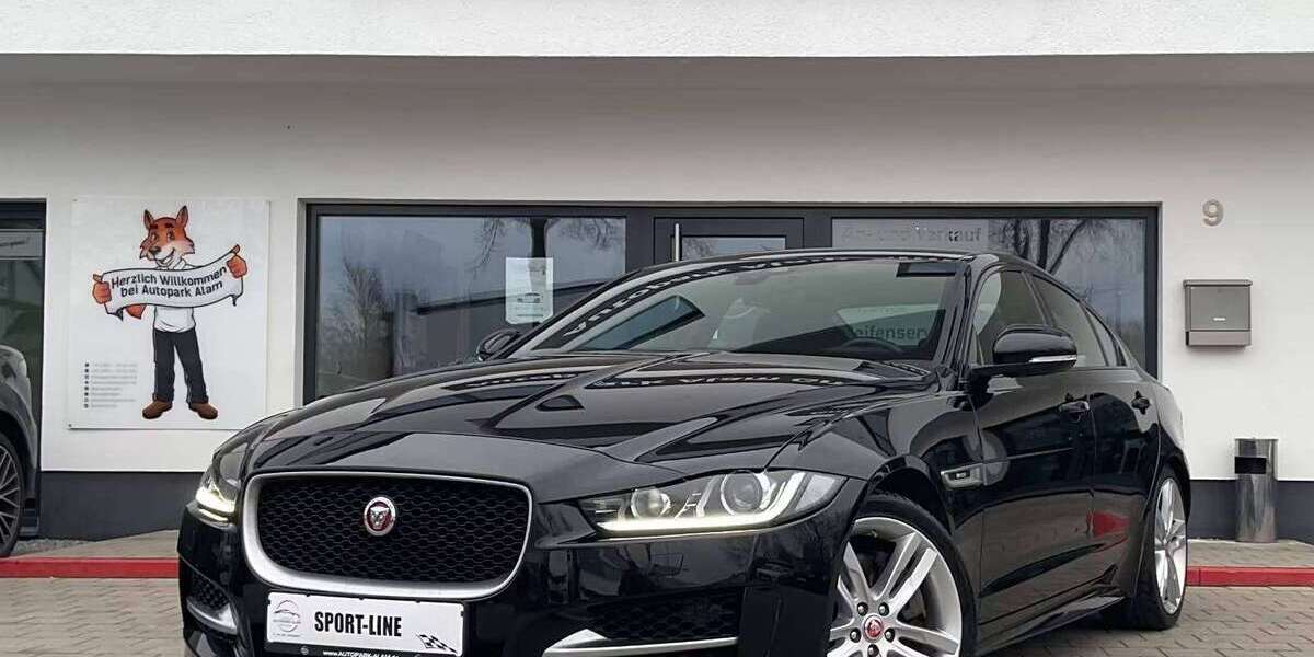 Jaguar XE 62.700 km 24.999 &euro; Landshut 84030