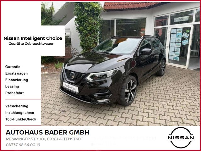 Nissan Qashqai 69.505 km 17.900 &euro; Altenstadt 89281