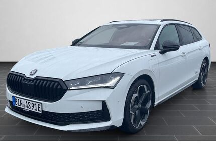 Skoda Superb 7.900 km 54.480 &euro; Bingen / Rhein 55411