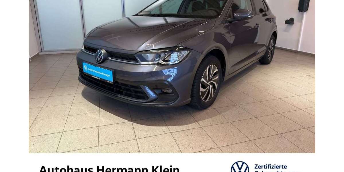 VW Polo 41.977 km 14.440 &euro; Fuldatal 34233